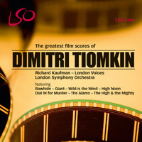 The Greatest Film Scores of Dimitri Tiomkin